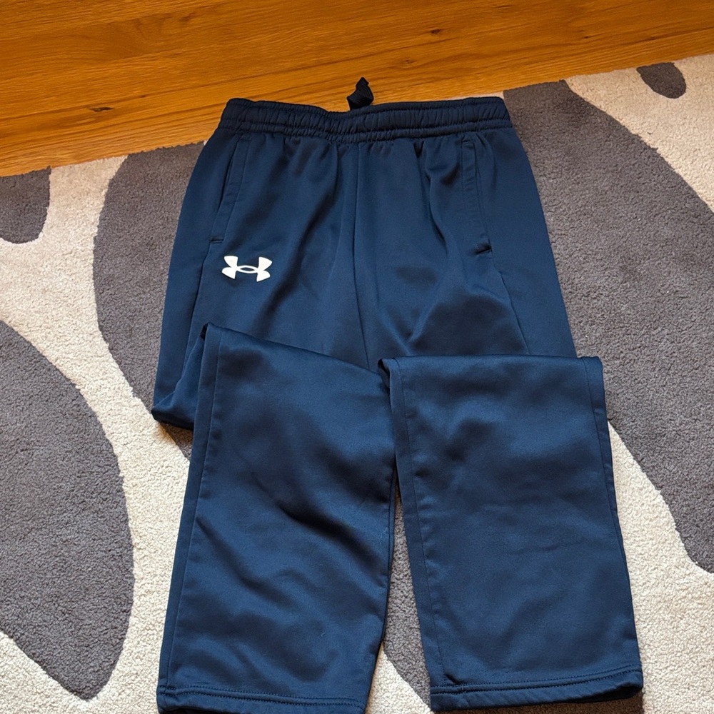 Under Armour Kids' Blue Sweatpants